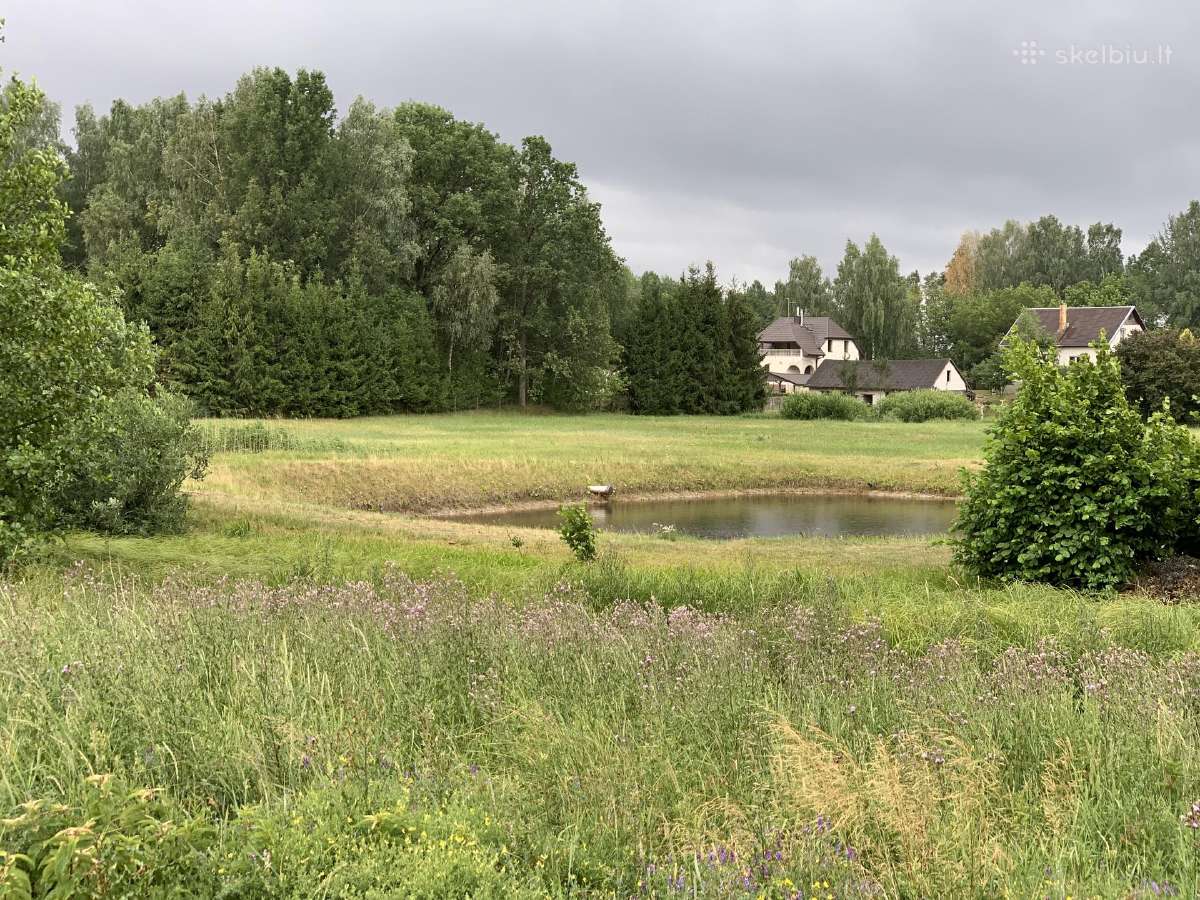 Parduodu 50 a. Namu valdos sklypą I Alytuje