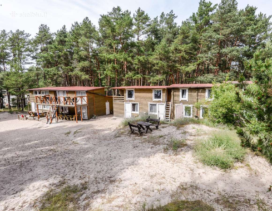 Namelių ir karavanų nuoma Šventojoje, Jūros g. 20 - nuotraukos Nr. 2