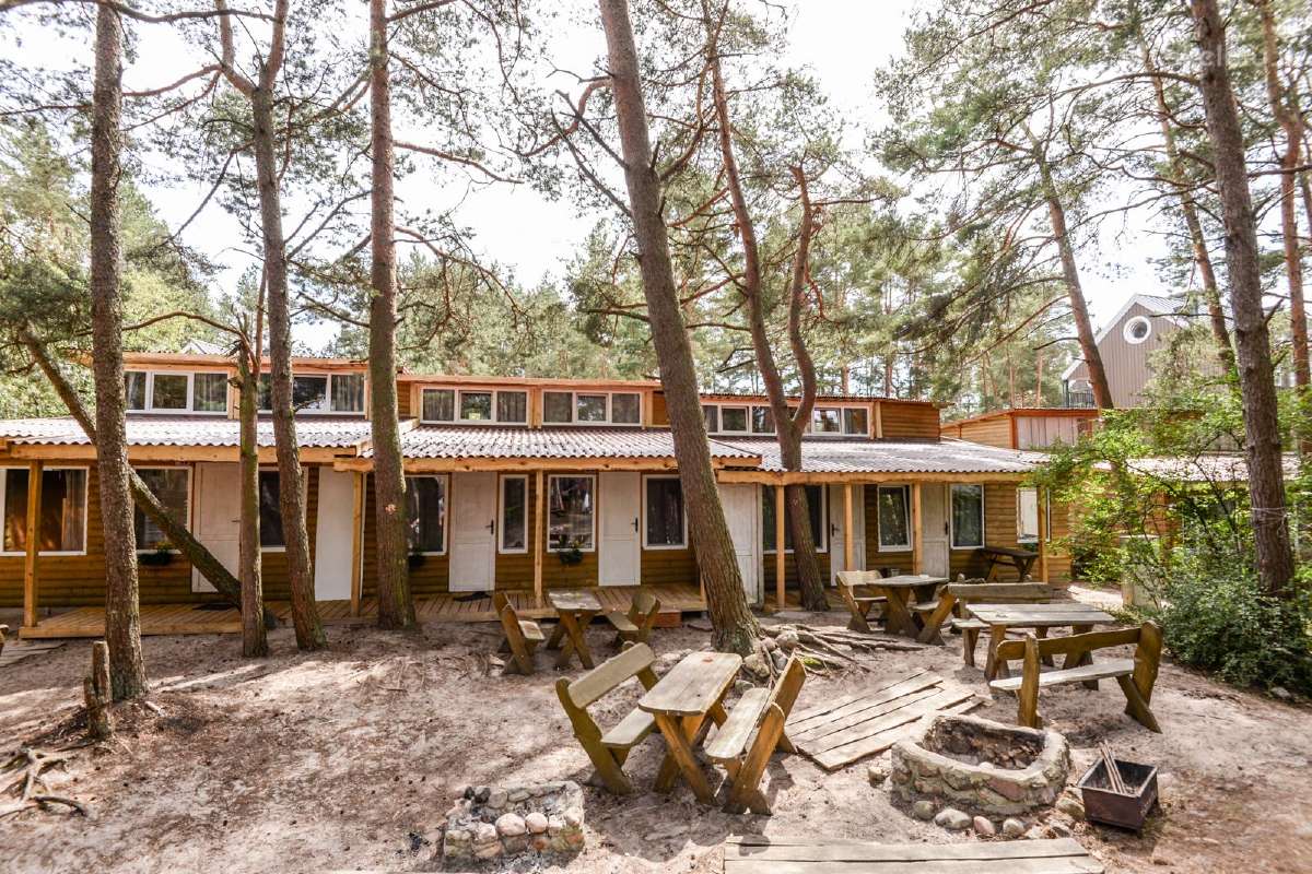 Namelių ir karavanų nuoma Šventojoje, Jūros g. 20 - nuotraukos Nr. 15