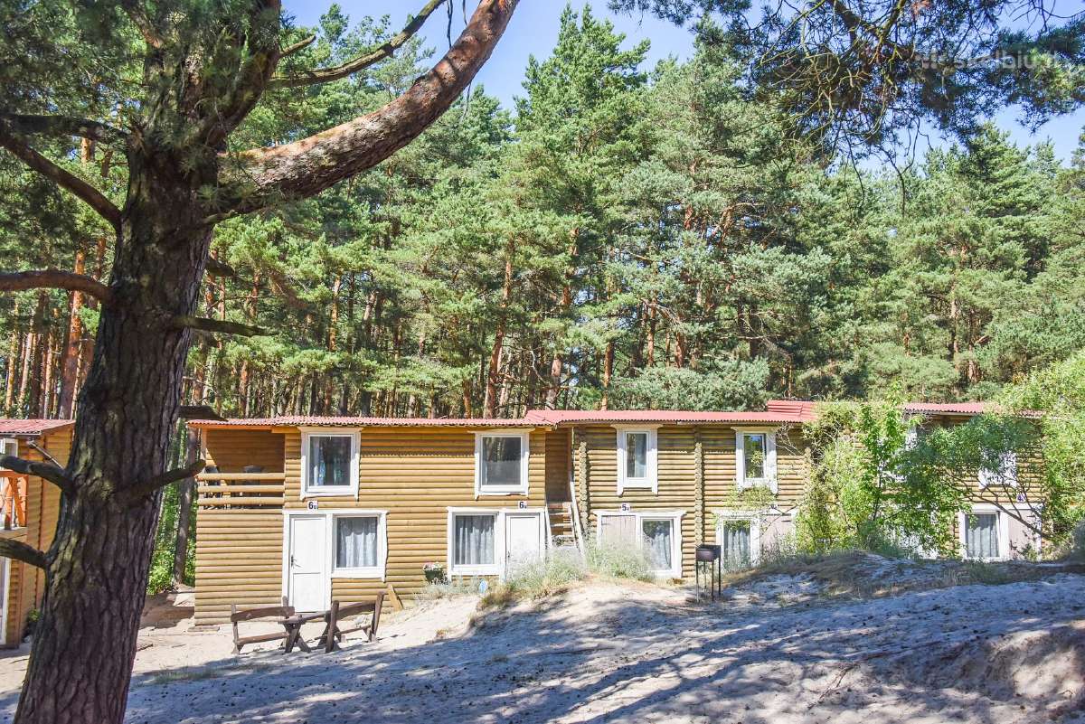 Namelių ir karavanų nuoma Šventojoje, Jūros g. 20 - nuotraukos Nr. 16