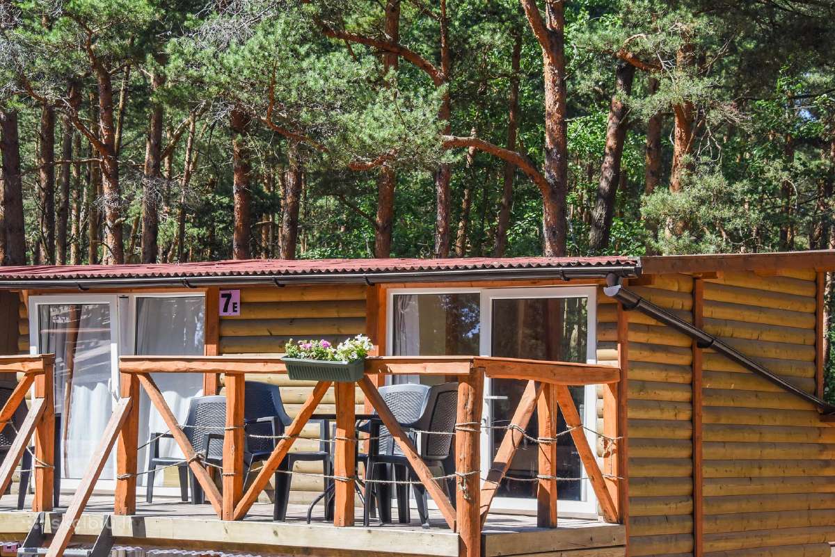 Namelių ir karavanų nuoma Šventojoje, Jūros g. 20 - nuotraukos Nr. 22