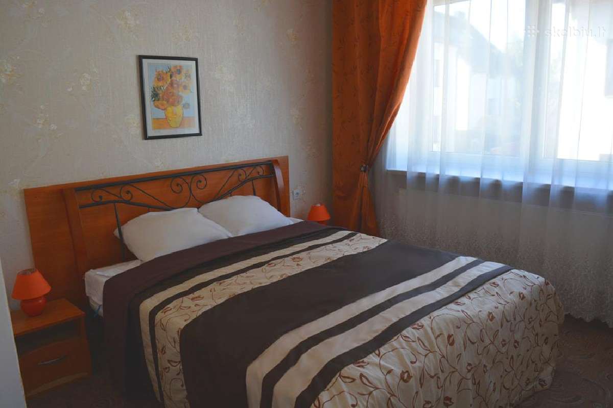 Ekonominės klasės viešbutis Vilniuje - nuotraukos Nr. 2
