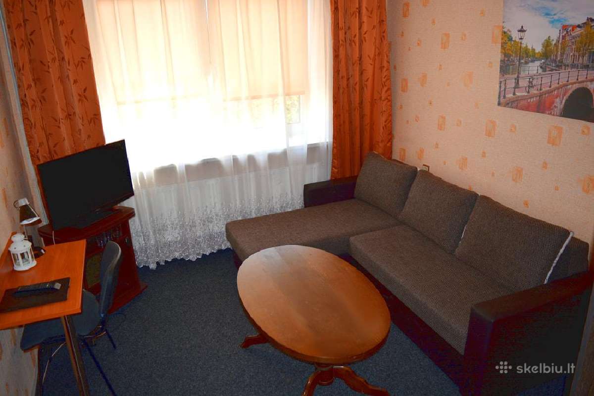 Ekonominės klasės viešbutis Vilniuje - nuotraukos Nr. 3