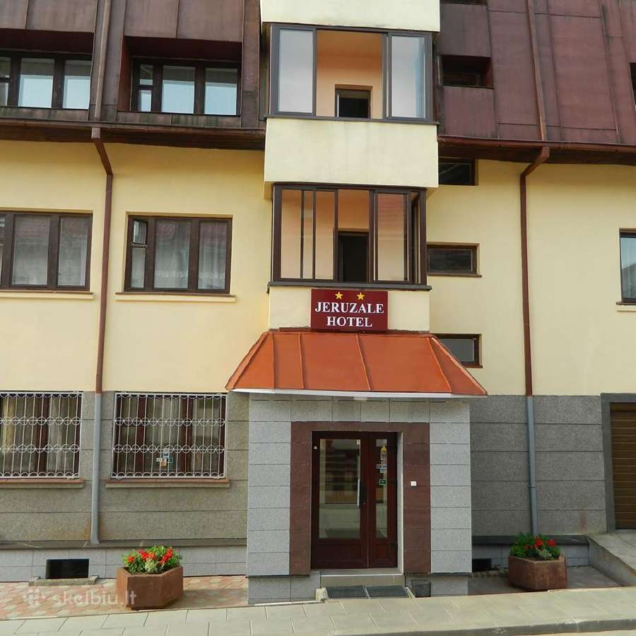 Ekonominės klasės viešbutis Vilniuje - nuotraukos Nr. 14