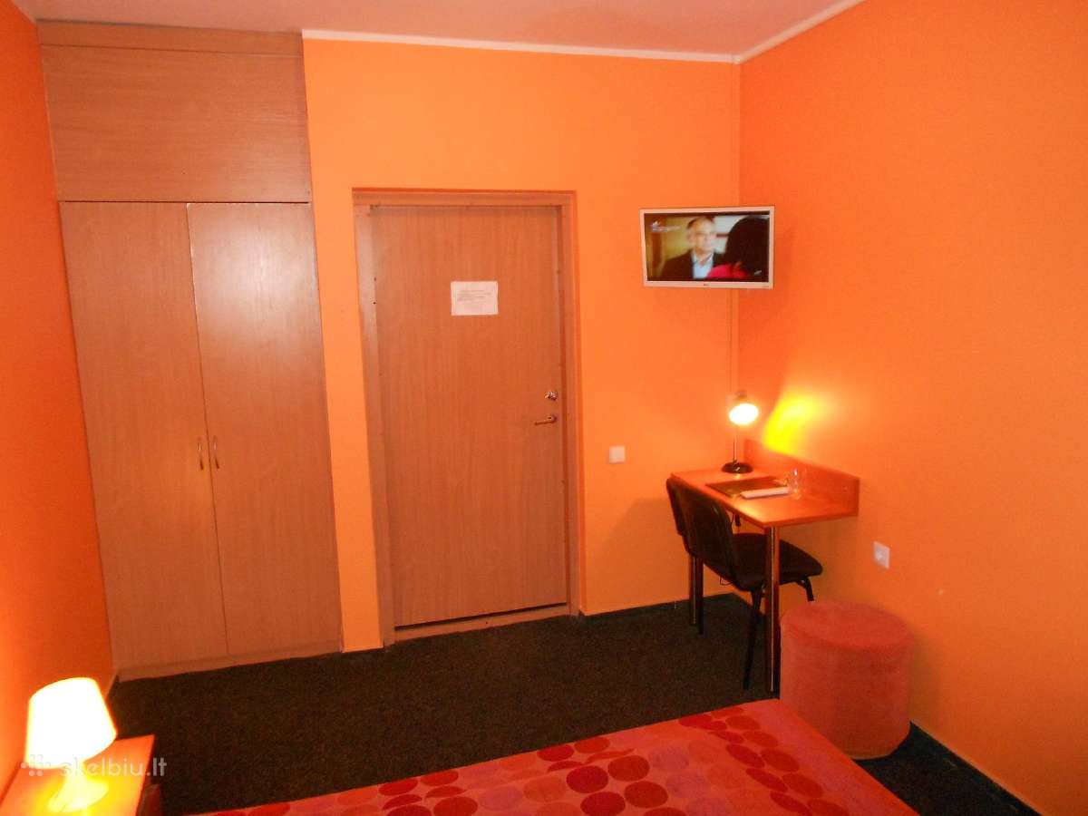 Ekonominės klasės viešbutis Vilniuje - nuotraukos Nr. 16