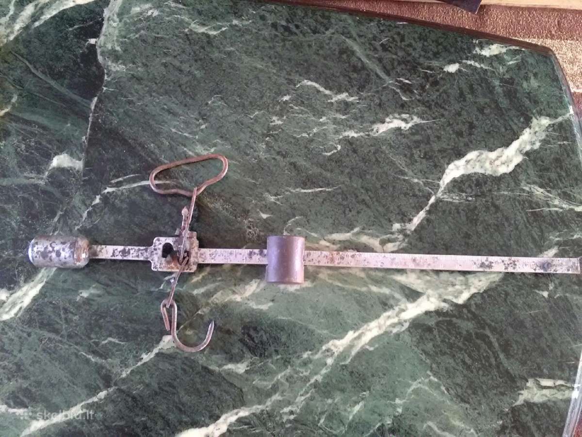 Bezmenas iki 20 kg