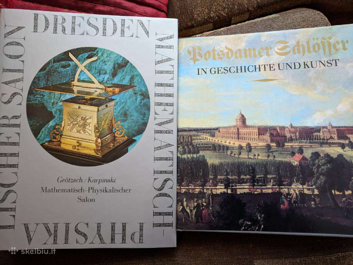 Įvairios knygos apie gamtą, miestus - nuotraukos Nr. 8