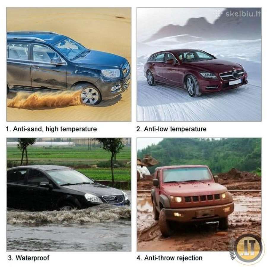 Naujiena! Tpms 37 Internal Padangų Slėgio Matuokli - nuotraukos Nr. 6