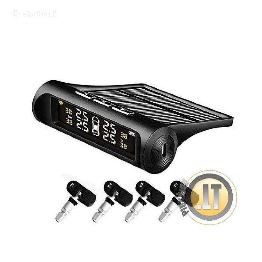 Naujiena! Tpms 37 Internal Padangų Slėgio Matuokli - nuotraukos Nr. 12