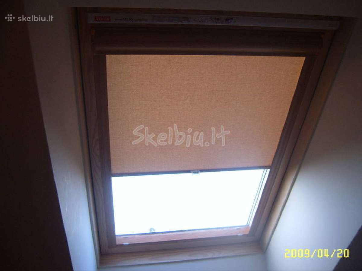 Visų rūšių roletai, tinkleliai, žaliuzės - nuotraukos Nr. 3