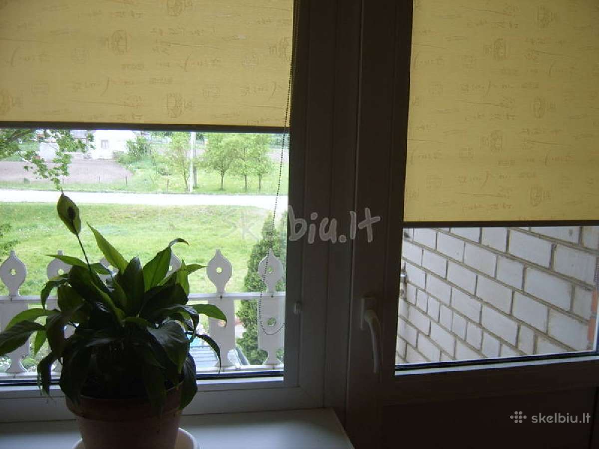 Visų rūšių roletai, tinkleliai, žaliuzės - nuotraukos Nr. 4
