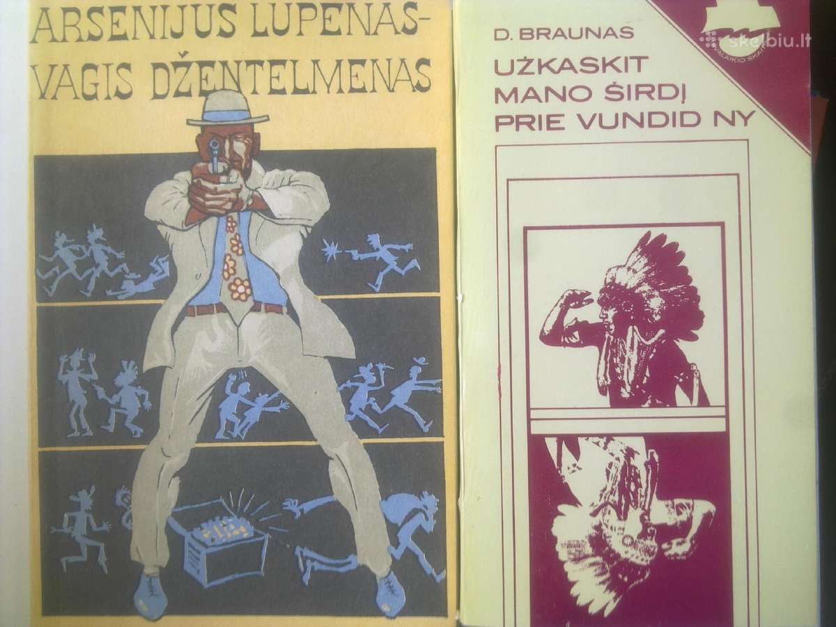 Nuotykių literatūra