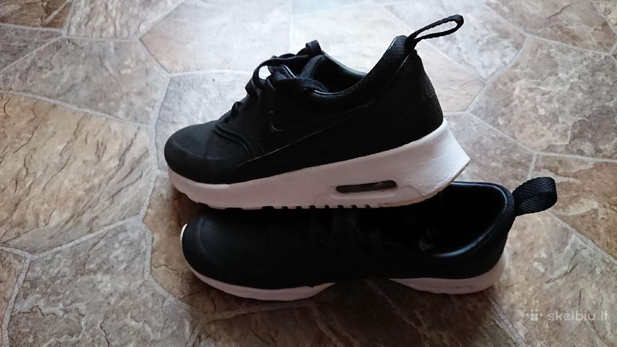 Moteriški nike air max thea leather. - nuotraukos Nr. 4