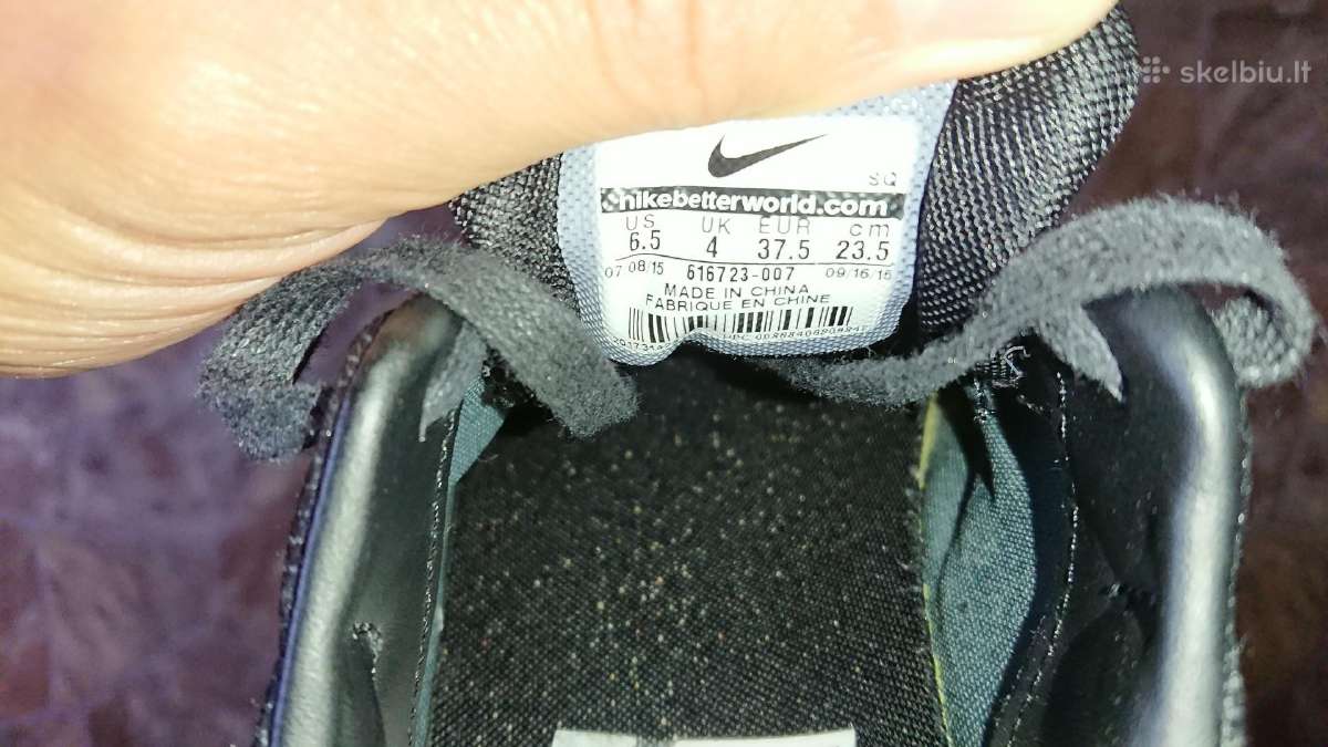 Moteriški nike air max thea leather. - nuotraukos Nr. 6