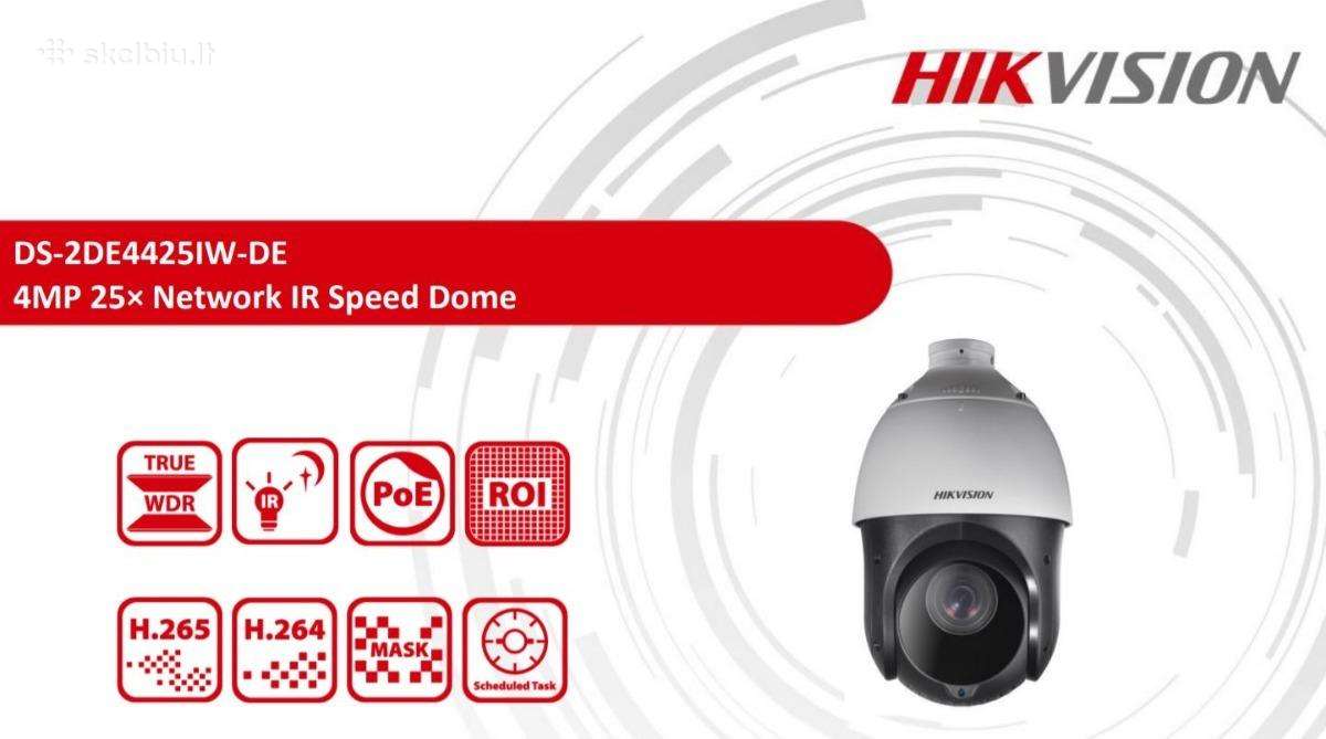Reolink T1 Outdoor Wlan Ptz stebejimo kamera - nuotraukos Nr. 6