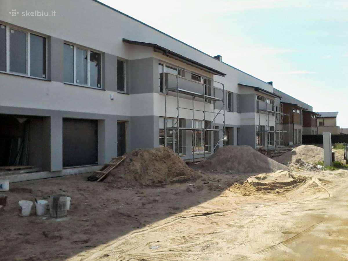 Fasado Šiltinimas Ir Apdaila - nuotraukos Nr. 27
