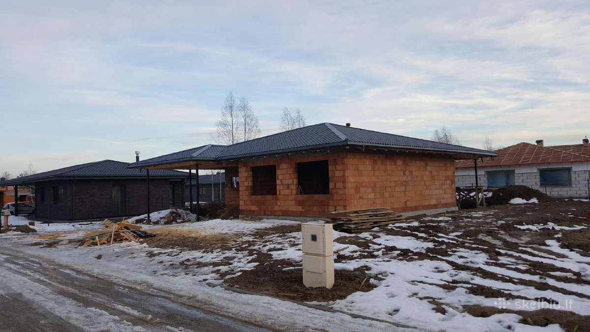Stogai, karkasai - nuotraukos Nr. 8