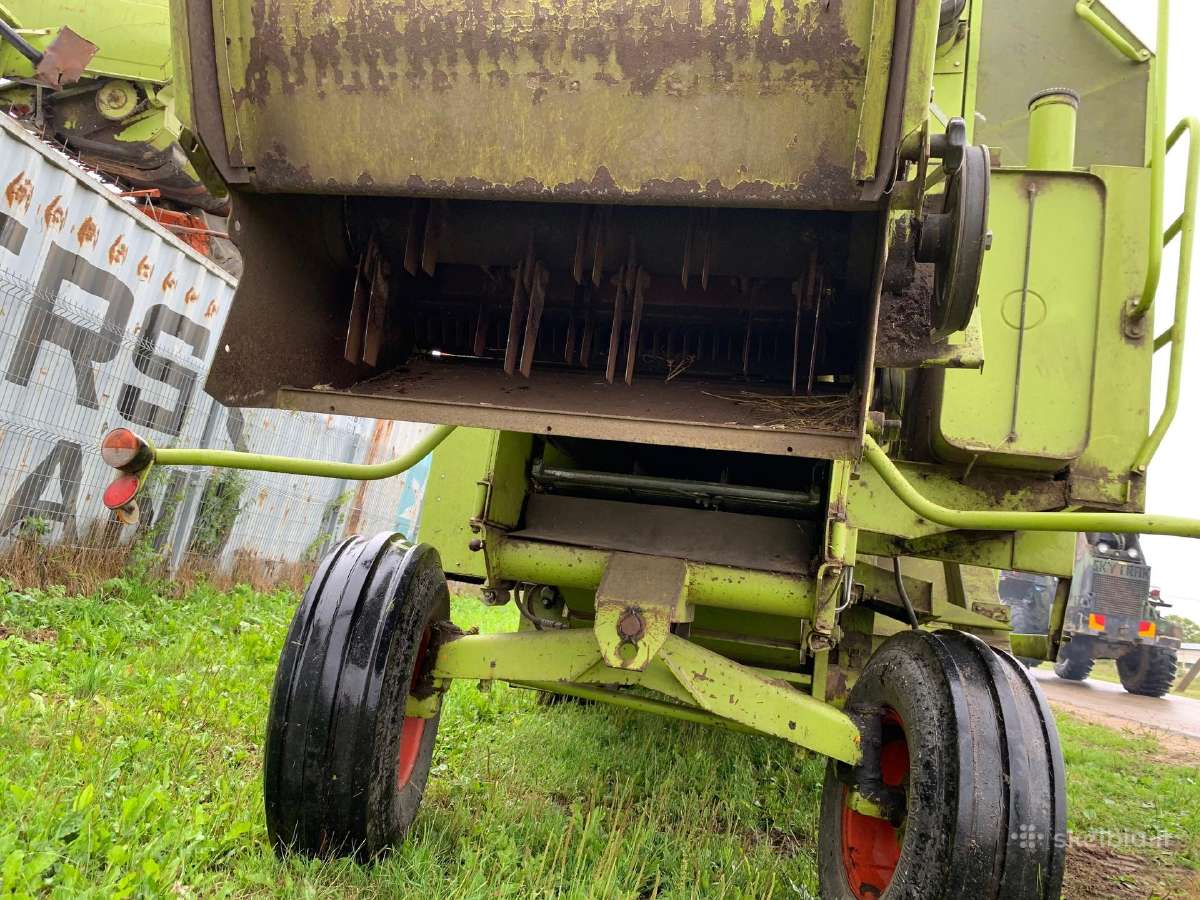 Javų kombaino Claas Dominator 38 Atsarginės Dalys - nuotraukos Nr. 5