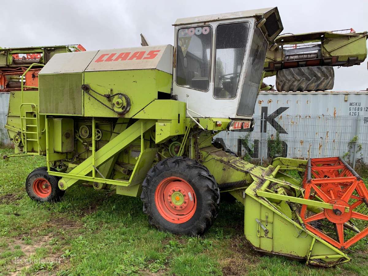 Javų kombaino Claas Dominator 38 Atsarginės Dalys - nuotraukos Nr. 7