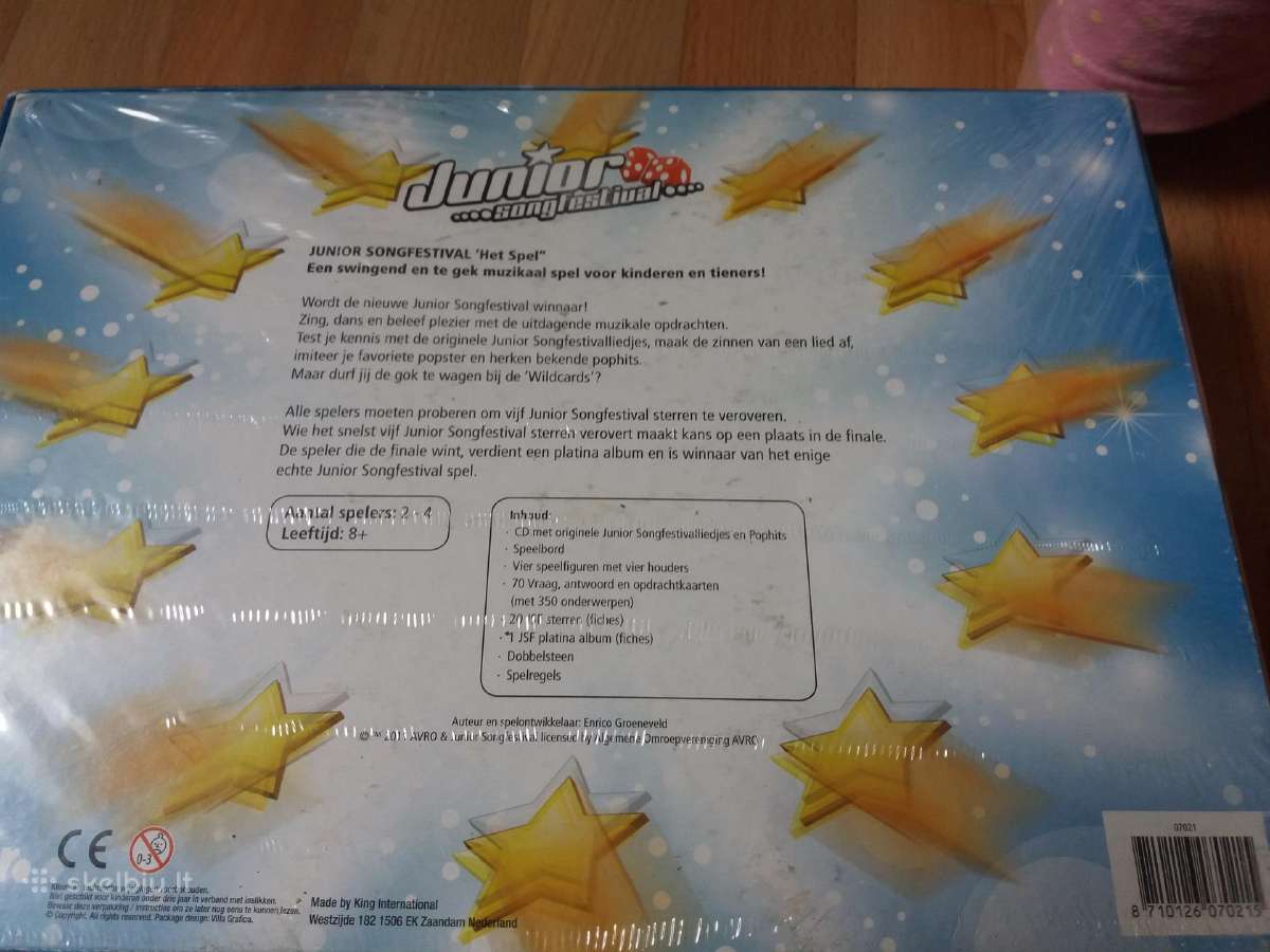 Stalo.zaidymai.deliones.galvosukiai.maudyniu zaisl - nuotraukos Nr. 2