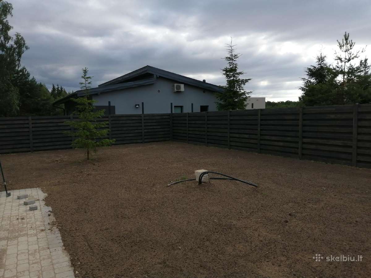 Žemės :frezavimas,arimas.zolės Krumu Pjovimas. - nuotraukos Nr. 23
