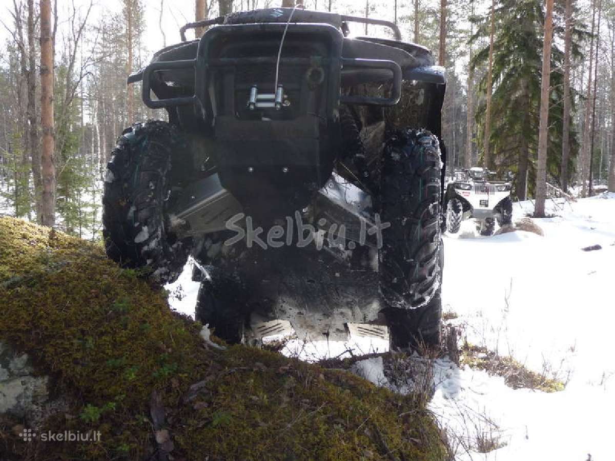 Atv priedai keturračiams - nuotraukos Nr. 7