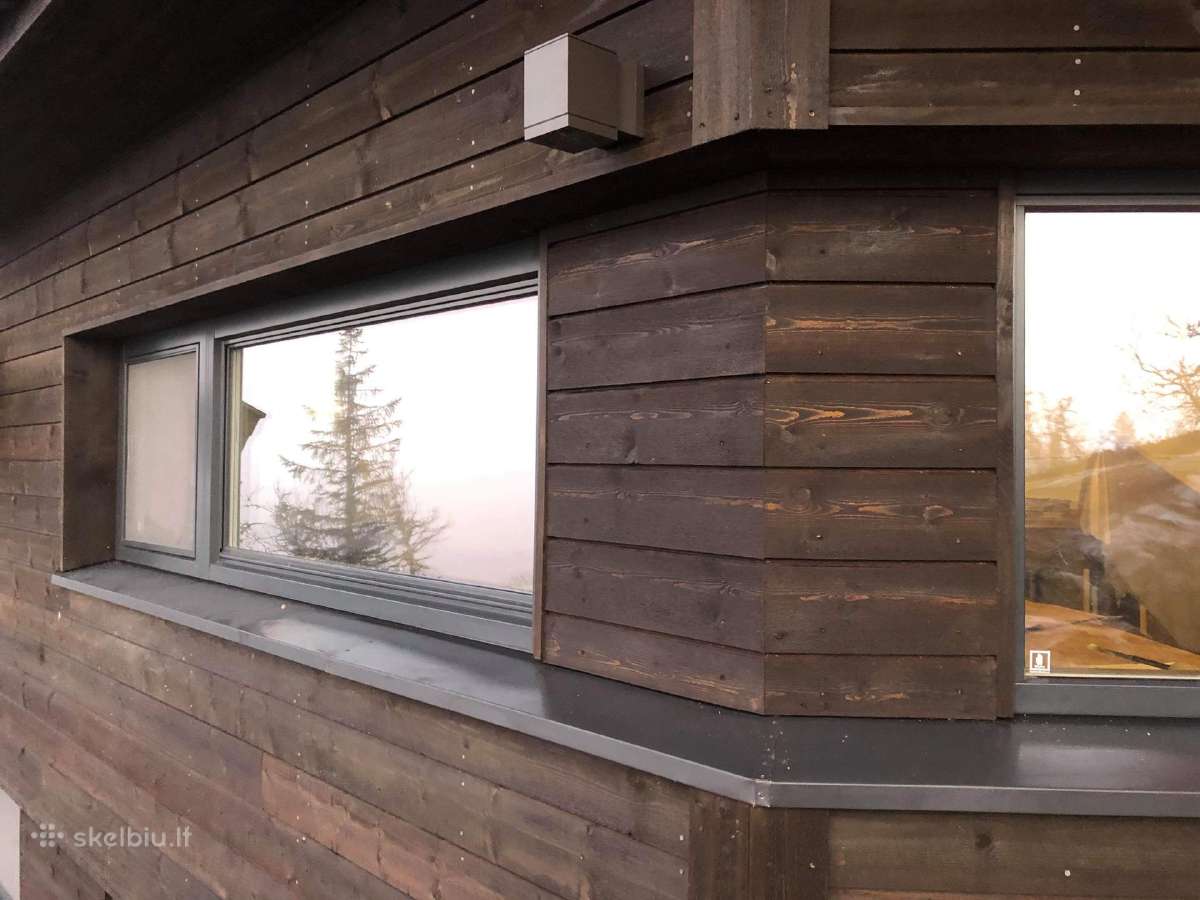 Stogu dengimas renovacija stogo darbai stogdengiai - nuotraukos Nr. 9