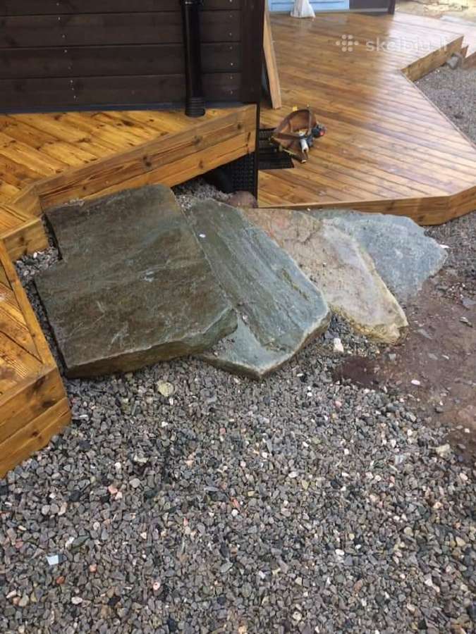 Stogu dengimas renovacija stogo darbai stogdengiai - nuotraukos Nr. 10