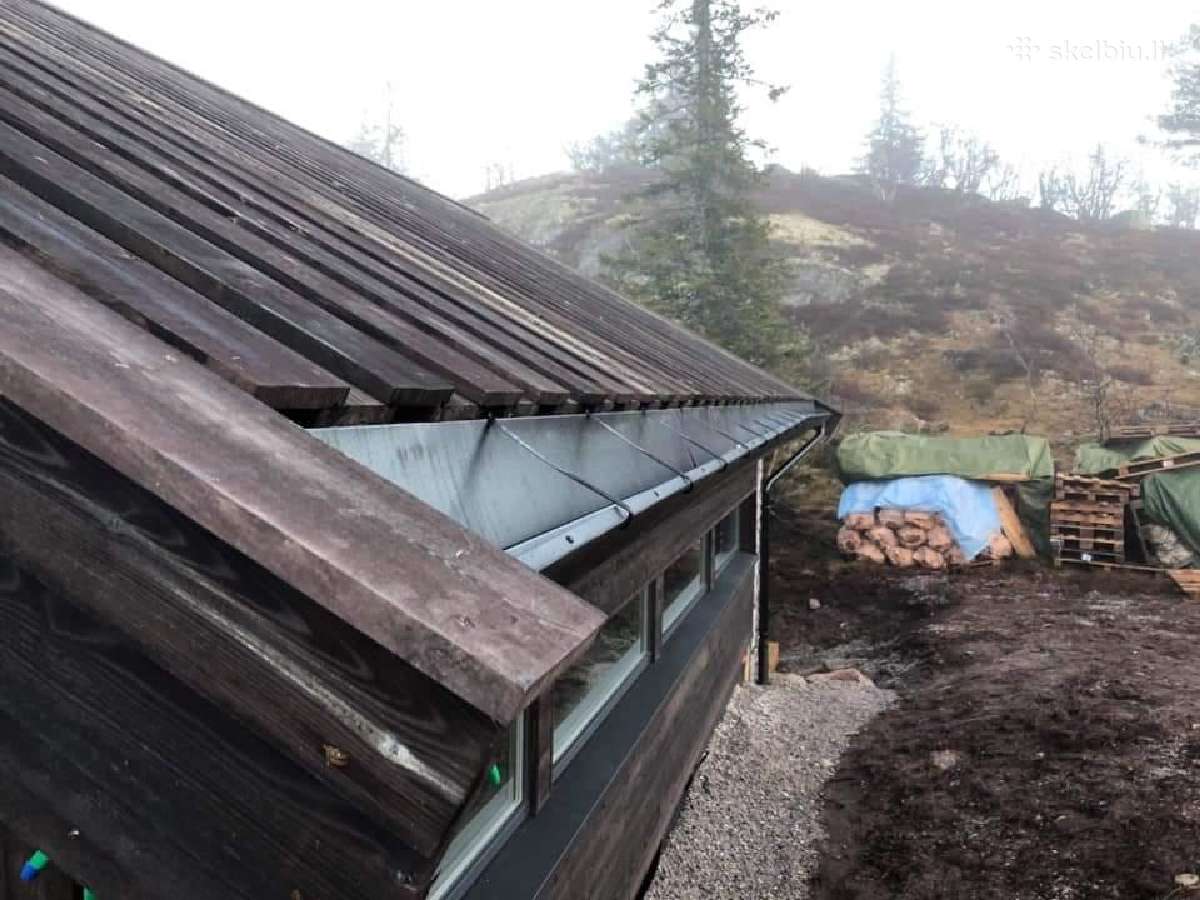 Stogu dengimas renovacija stogo darbai stogdengiai - nuotraukos Nr. 5