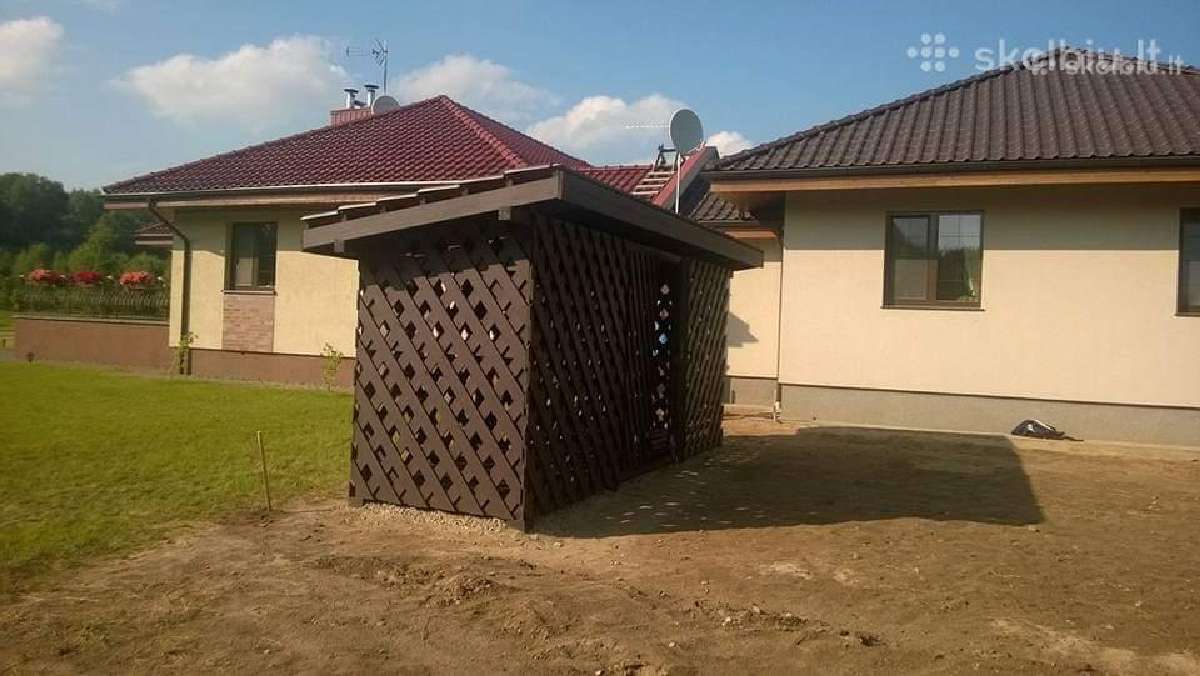 Stogu dengimas renovacija stogo darbai stogdengiai - nuotraukos Nr. 8