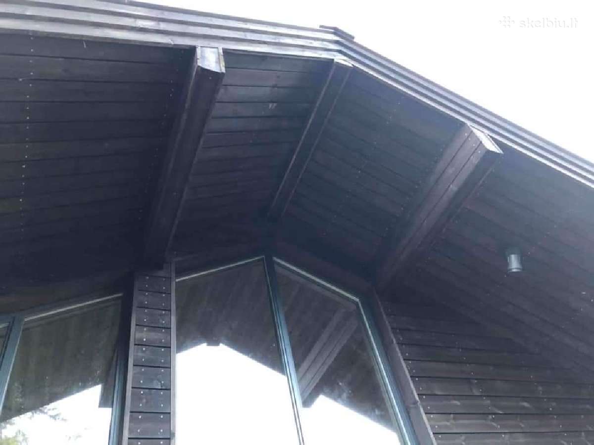Stogu dengimas renovacija stogo darbai stogdengiai - nuotraukos Nr. 4
