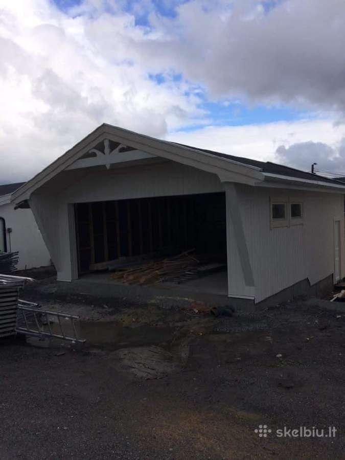 Stogu dengimas renovacija stogo darbai stogdengiai - nuotraukos Nr. 6