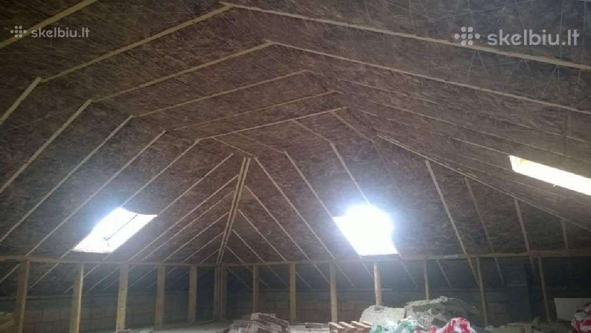 Stogu dengimas renovacija stogo darbai stogdengiai - nuotraukos Nr. 7