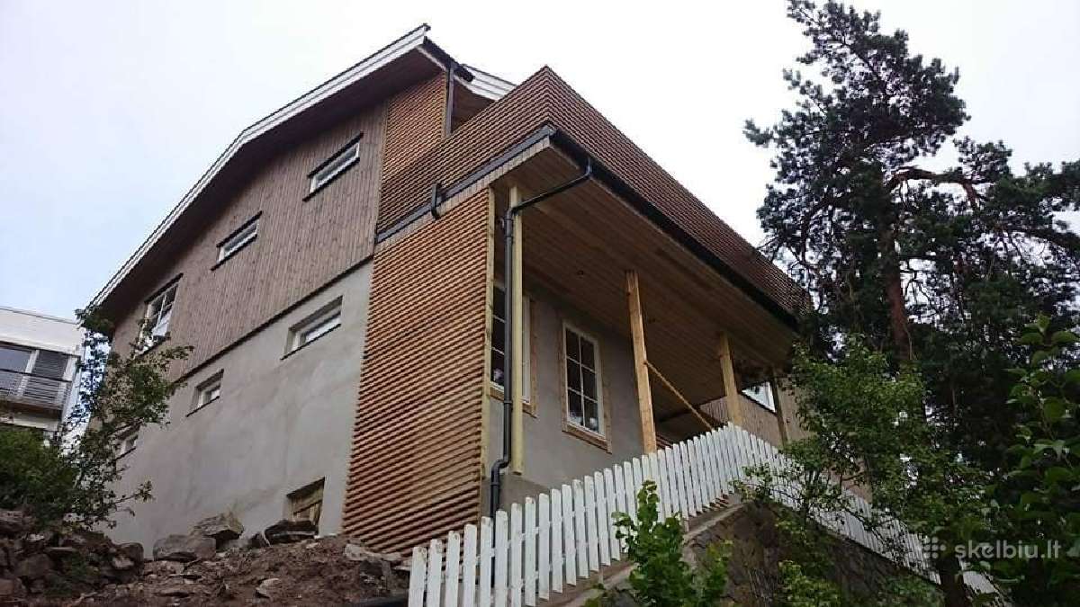 Stogu dengimas renovacija stogo darbai stogdengiai - nuotraukos Nr. 12