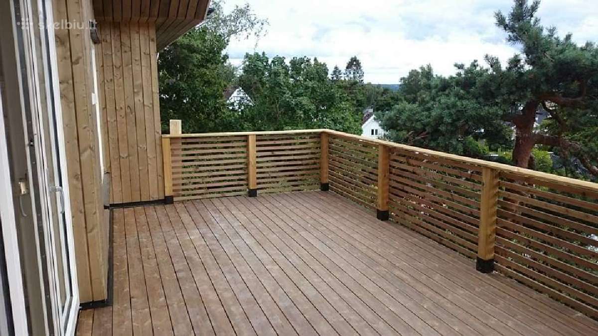 Stogu dengimas renovacija stogo darbai stogdengiai - nuotraukos Nr. 13