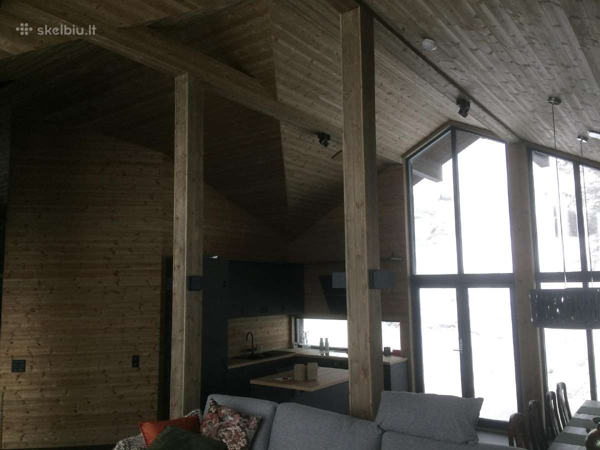 Stogu dengimas renovacija stogo darbai stogdengiai - nuotraukos Nr. 14