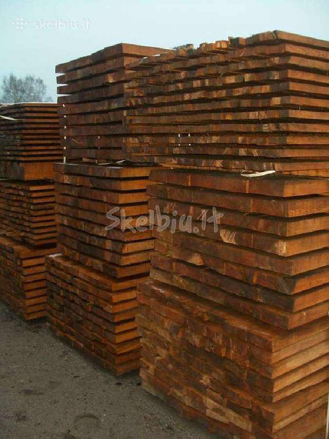 Statybinė mediena