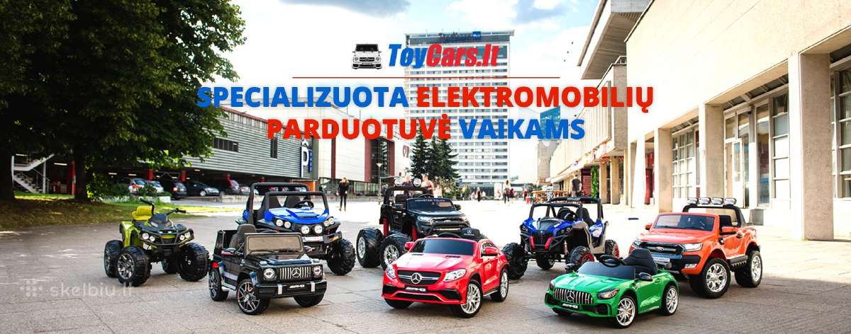 Elektromobiliai vaikams! dviviečiai!pultai tevams | Skelbiu.lt Elektromobiliai vaikams! dviviečiai!pultai tevams