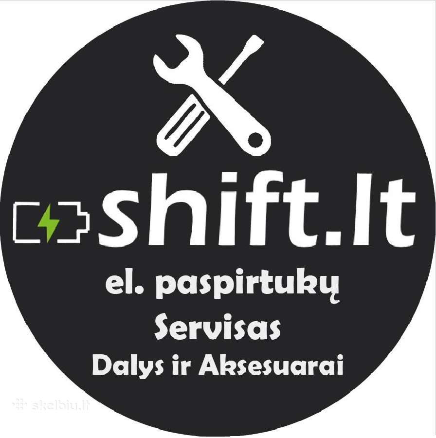 Akcija Daiktadėžė Elektriniam paspirtukui - nuotraukos Nr. 3