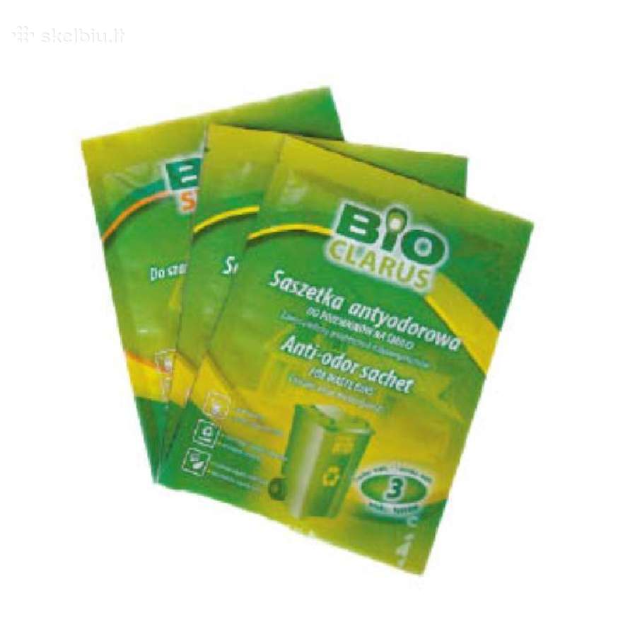 Bakterijos Biosanit Biolux nuotekoms 500gr. - nuotraukos Nr. 5