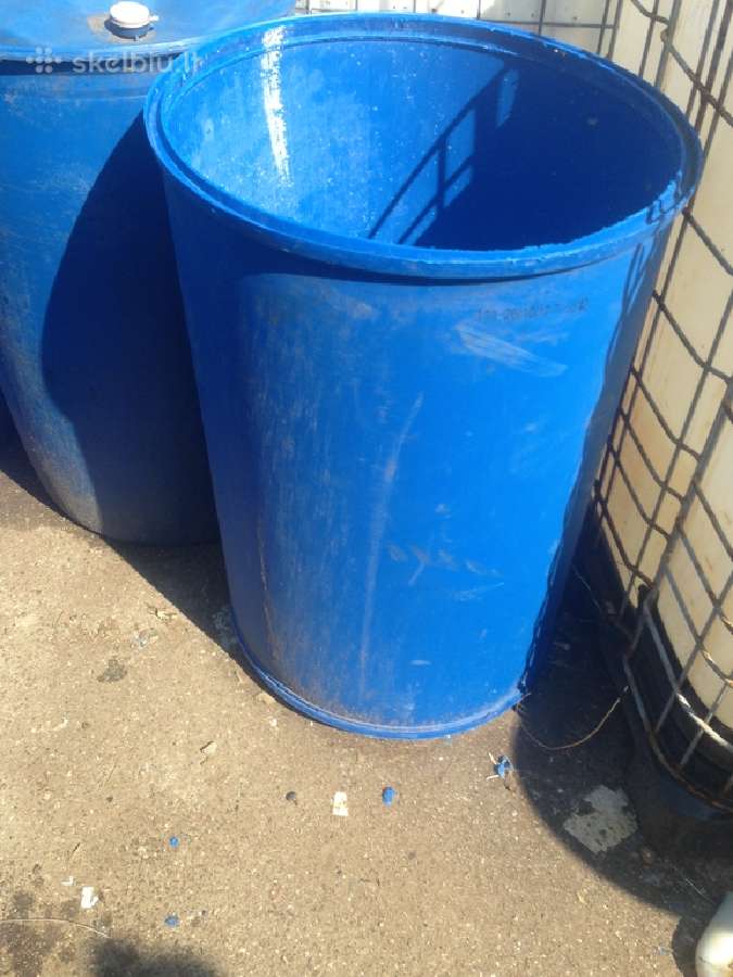 Talpos, backos, 1000 ltr. Litru ibc, konteineriai - nuotraukos Nr. 6