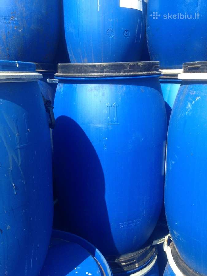 Ibc konteineriai 1000 litru.bei kitos talpyklos - nuotraukos Nr. 2