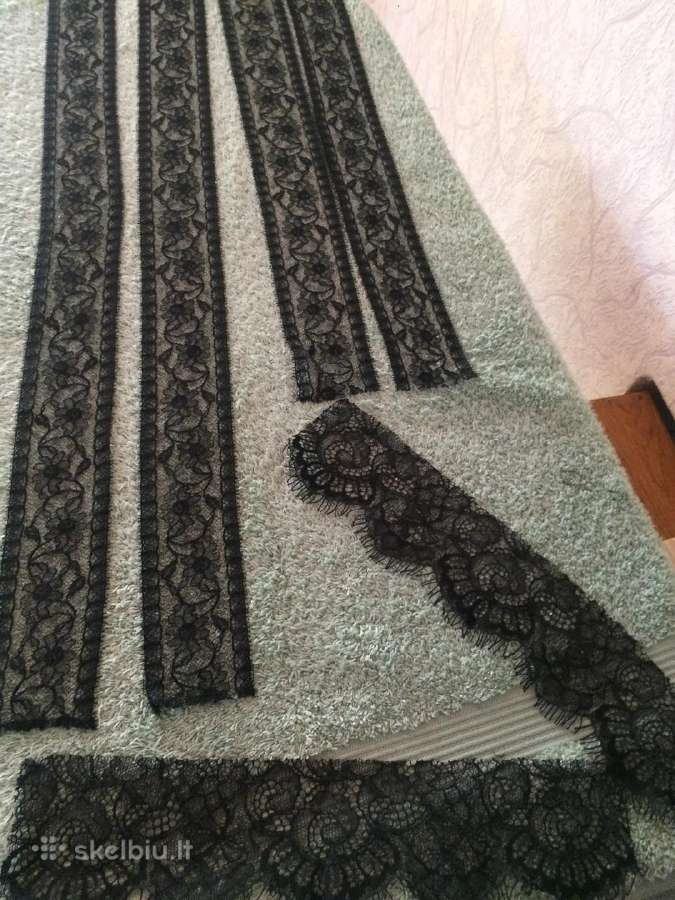 Dveji Vokiški gipiūrai, gipiūro nėriniai ir kt. - nuotraukos Nr. 7