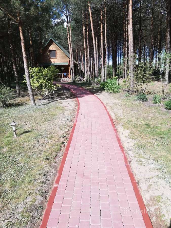 Trinkelių Klojimas kapinėse ir namuose pas Jus! - nuotraukos Nr. 27