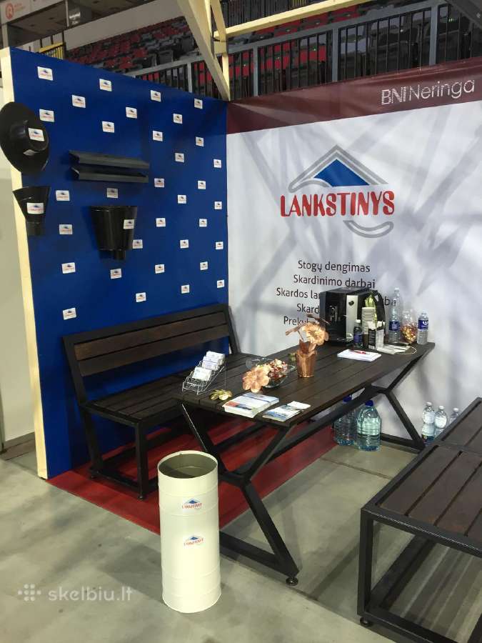 Lietvamzdžiai Ir Latakai - nuotraukos Nr. 10