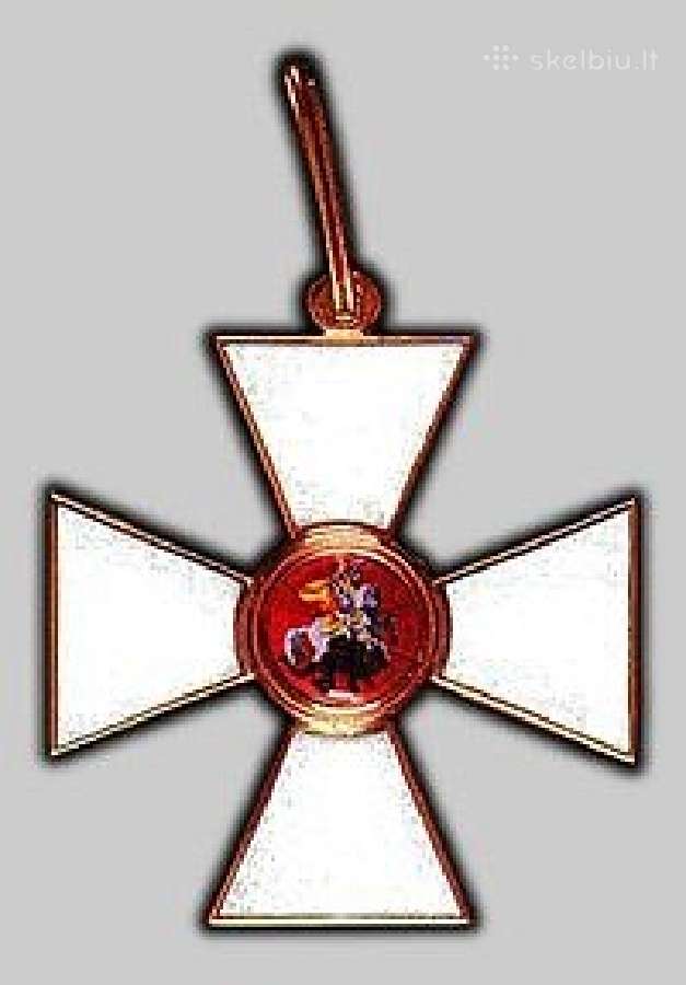 Brangiai perku šv. georgijaus kryžius ir medalius | Skelbiu.lt Brangiai perku šv. georgijaus kryžius ir medalius