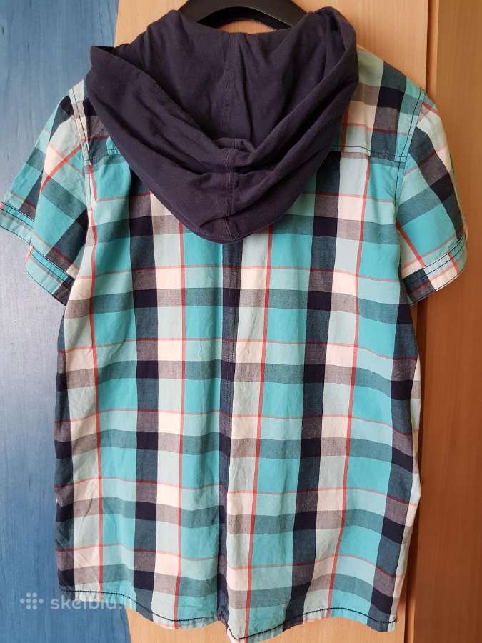H&m marškinėliai 11-12 m. berniukui - nuotraukos Nr. 4