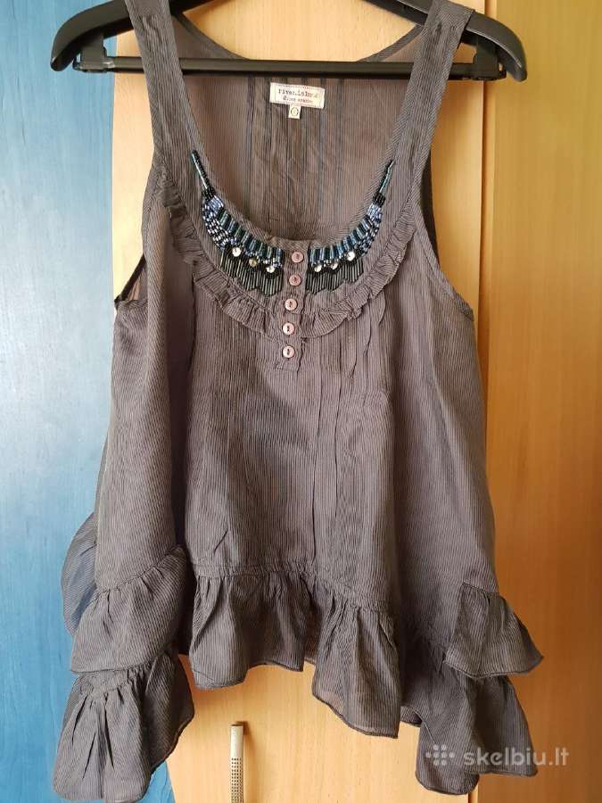 River Island tunika paauglei