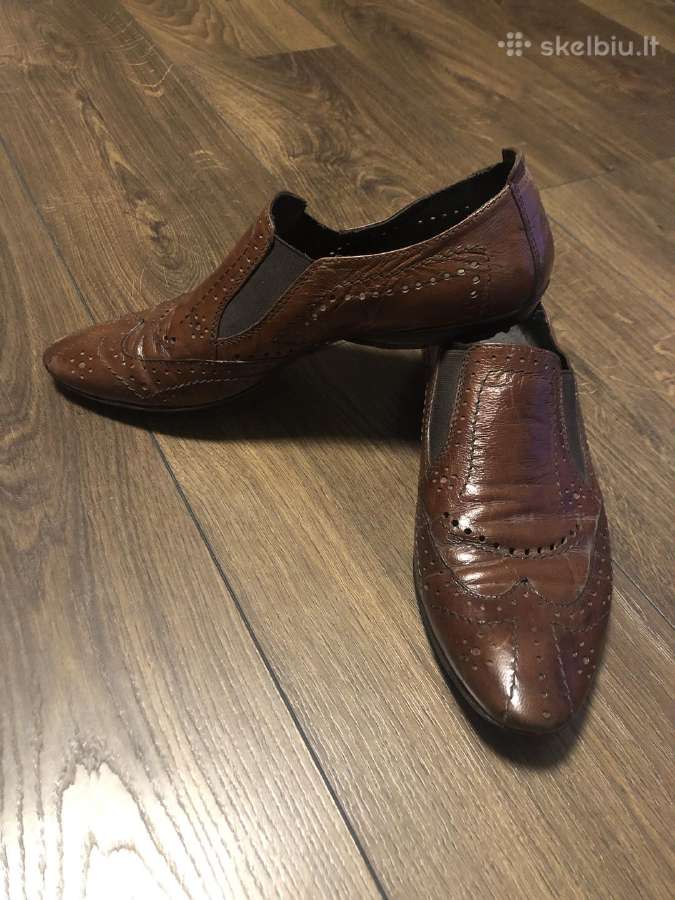R. Cavalli odiniai batai - nuotraukos Nr. 2