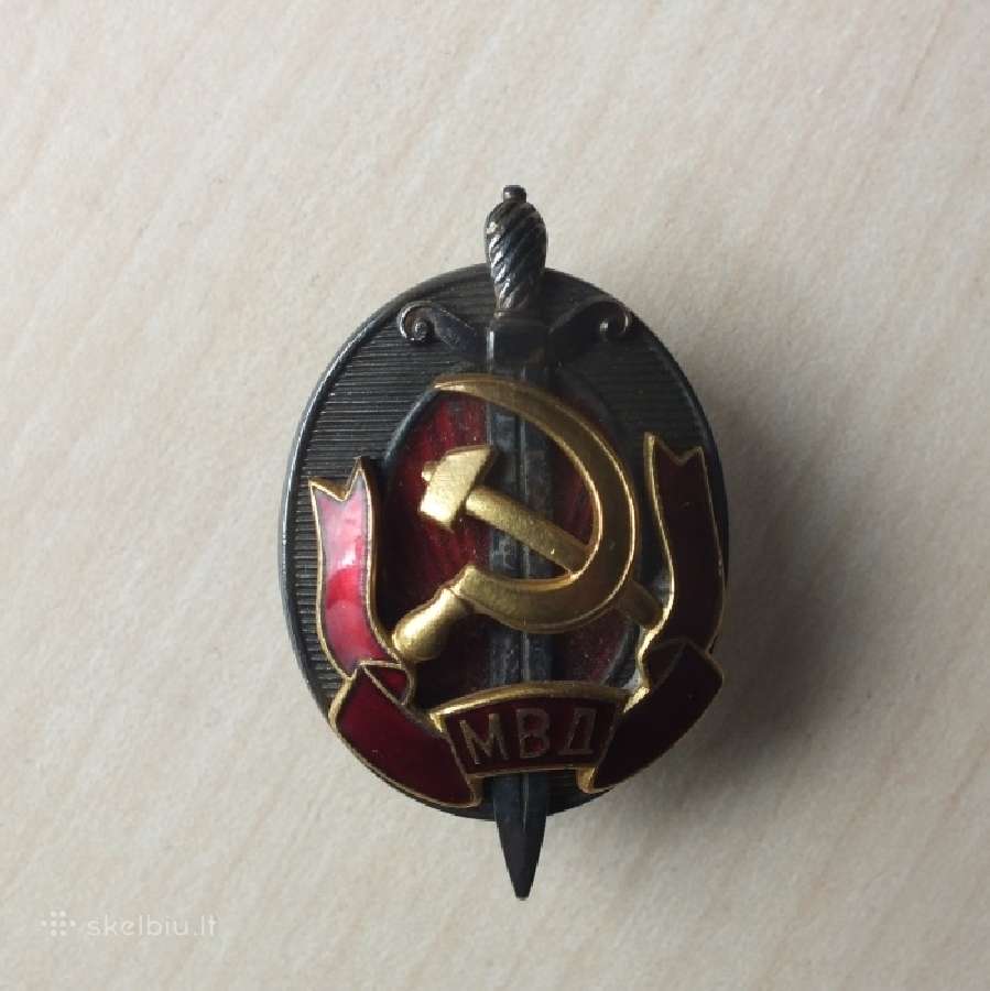 Ieškau ordinų,medalių,ženklų,ženkliukų, dokumentų. - nuotraukos Nr. 7